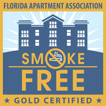We are a smoke free community